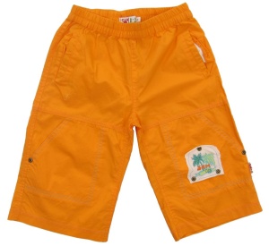 Pantaloni bermude fete SAM107544 2ani