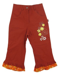 Pantaloni fete, Primii Pasi, PPFL03L, 3 ani