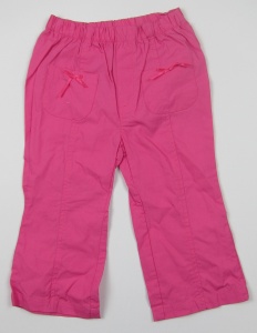 Pantaloni lungi fete, S21142, Primii Pasi, mov, 12-18L - Img 2