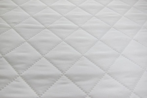 Saltea copii burete cu santuri ventilatie 120x60x10 cm, Primii Pasi - Img 3