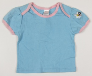 Tricou fete, S21181, Primii Pasi, 12-18L, bleu