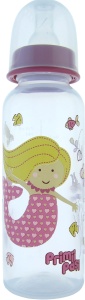 Biberon PP decorat 250 ml - Img 2