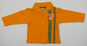 Bluza baieti, S24331, Primii Pasi, 12-18L, galben