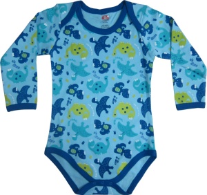 Body bebe, maneca lunga, Primii Pasi, 0-3L