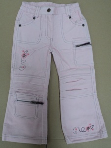 Pantaloni lungi fete, IGRP2, Primii Pasi, 12L