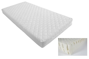 Saltea copii 100% Latex 120x60x10 cm