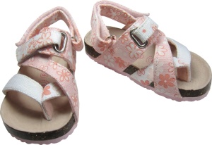 Sandale fete, Primii Pasi, 364893S, lila, 22 - Img 2