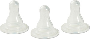 Set 9 tetine, marime X, R0443, Primii Pasi
