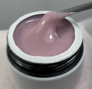 Builder Gel - Shimmer Nude - 15ml - Img 2