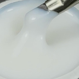 Liquid Polygel - Milky White - 15ml - Img 2