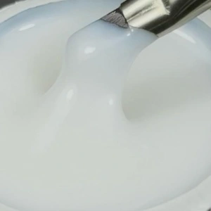 Liquid Polygel - Milky White - 15ml - Img 2