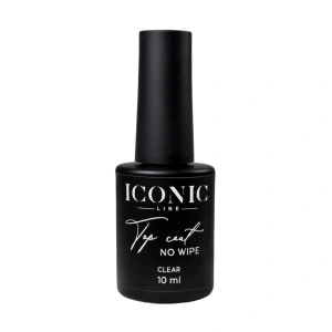 Top Coat No Wipe - Clear - 10ml - Img 2