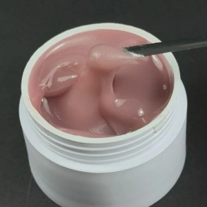 AcryGel Iconic Line - Nude - Polygel Constructie Unghii - 30ml - Img 3