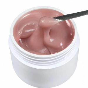 AcryGel Iconic Line - Nude - Polygel Constructie Unghii - 30ml - Img 2