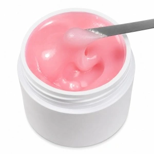 AcryGel Iconic Line - Rose - Polygel Constructie Unghii - 30ml - Img 2