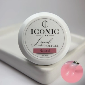Liquid Polygel - Natural - 15ml