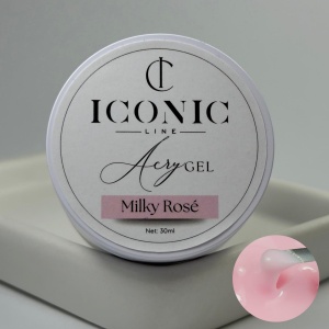 AcryGel - Milky Rose - 30ml