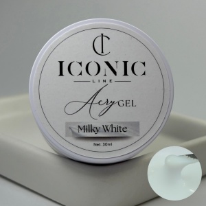 AcryGel - Milky White - 30ml