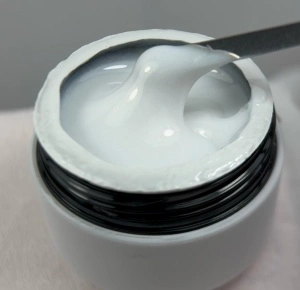 Builder Gel - Shimmer Milky White - 15ml - Img 2