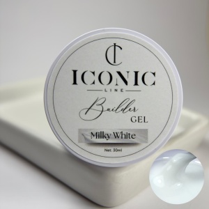 Builder Gel - Milky White - 30ml - Img 1