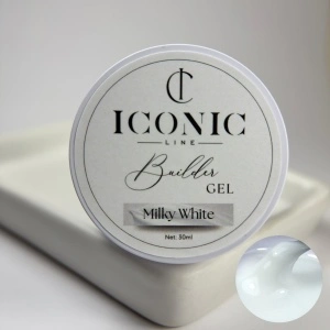 Builder Gel - Milky White - 30ml
