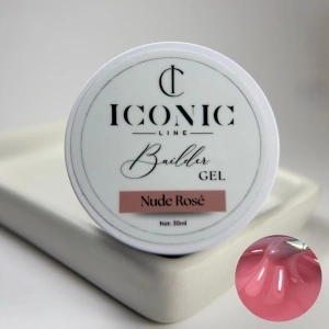 Builder Gel - Nude Rose - 30ml
