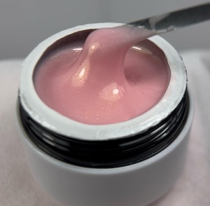 Builder Gel - Shimmer Natural - 15ml - Img 2