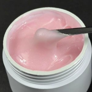 AcryGel - Shimmer Rose - 30ml - Img 2