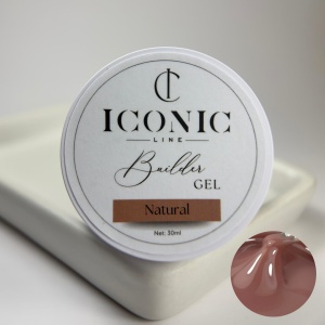 Builder Gel - Natural - 30ml