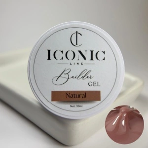 Builder Gel - Natural - 30ml