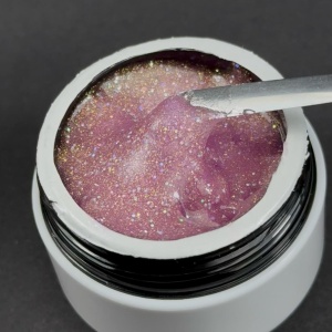 AcryGel - Glitter Pink - 15ml - Img 2