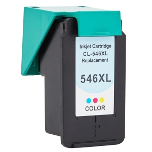 Cartus cerneala compatibil Canon CL-546XL CL546XL, tricolor, 12 ml