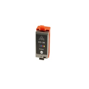 Cartus cerneala compatibil CLI-36 CLI36 color, 9.5 ml