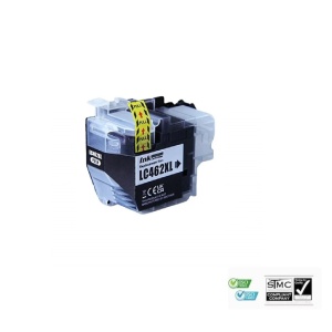 Cartus cerneala compatibil cu Brother LC462XL LC-462XL, negru black, 60 ml