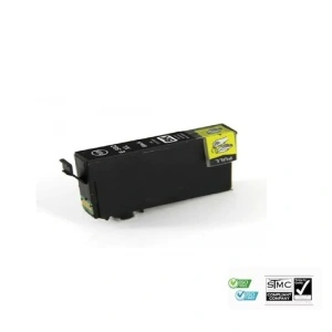 Cartus cerneala compatibil Epson T-502XL T 502XL, negru black, 13 ml, pentru Epson Expression Home XP-5100 XP-5105 Epson WorkForce WF-2860DWF WF-2865DWF