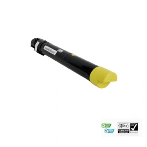 Cartus toner compatibil 006R01462 yellow galben, 15000 pagini, pentru XEROX WORKCENTRE 7120, 7120T, 7125, 7125T, 7220, 7220i, 7225, 7225i