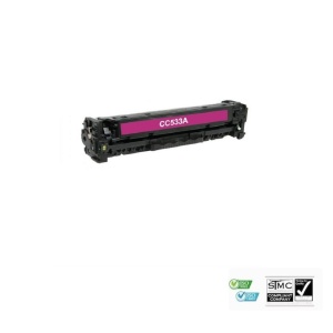 Cartus toner compatibil 304A CC533A, magenta, 2800 pagini