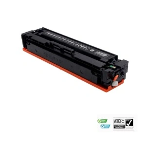 Cartus toner compatibil CF400A / 201A negru (black), 1500 pagini, pentru HP LaserJet PRO M277dn 277dw 252dn 252dw 252n MFP M277dw 277n