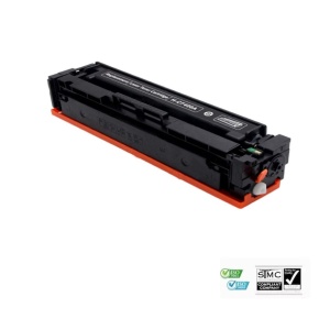 Cartus toner compatibil CF400A / 201A negru (black), 1500 pagini