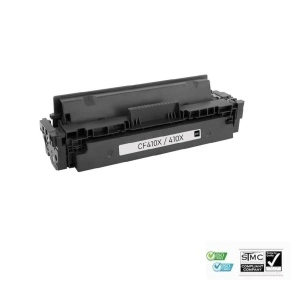 Cartus toner compatibil CF410X (410X) negru, 6500 pagini, pentru HP COLOR LASERJET PRO M452DN, COLOR LASERJET PRO M452DW, COLOR LASERJET PRO M452NW, COLOR LASERJET PRO MFP M377DW, COLOR LASERJET PRO MFP M477FDN, COLOR LASERJET PRO MFP M477FDW