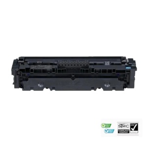 Cartus toner compatibil CRG-046 CRG046, cyan albastru, cu cip, 2300 pagini