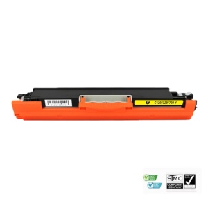 Cartus toner compatibil CRG-729 CRG729 yellow galben, 1000 pagini