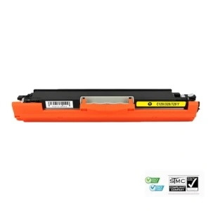 Cartus toner compatibil CRG-729 CRG729 yellow galben, 1000 pagini, pentru CANON I-SENSYS LBP-7010C I-SENSYS LBP-7018C