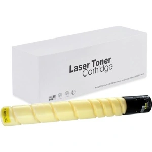 Cartus toner compatibil Konica Minolta TN-221 TN221 yellow galben 21000 pagini pentru Bizhub C227 C287