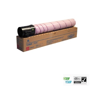 Cartus toner compatibil Konica Minolta TN-626 TN626 TN 626, magenta, 28000 pagini