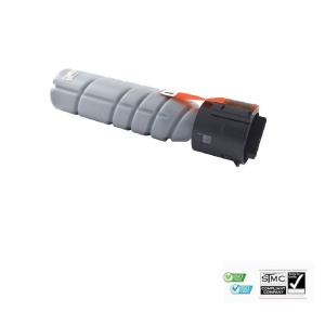 Cartus toner compatibil Konica Minolta TN116 TN117 TN118 TN119 negru black, A1UC050 A3VW050164 165 184 185 195 205i 215 225 225i 226 235 Develop Ineo 164 185 215, 11000 pagini