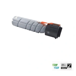 Cartus toner compatibil Konica Minolta TN116 TN117 TN118 TN119 negru black, A1UC050 A3VW050164 165 184 185 195 205i 215 225 225i 226 235 Develop Ineo 164 185 215, 11000 pagini