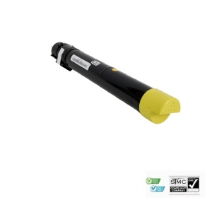 Cartus toner compatibil Xerox 006R01518, yellow galben, 15000 pagini