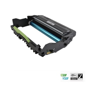 Drum unit compatibil Lexmark, 55B0ZA0, negru black, 40000 pagini