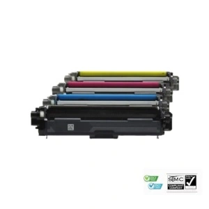 Set 4 cartuse toner compatibile TN-241 TN-245 negru albastru galben magenta, 9100 pagini, BROTHER DCP 9015CDW, DCP 9020CDW, HL 3140CW, HL 3150CDW, HL 3170CDW, MFC 9140CDN, MFC 9330CDW, MFC 9340CDW